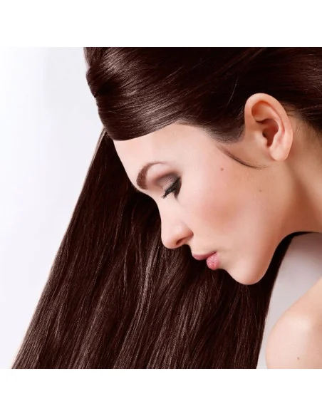 CHATAIN CLAIR N°4 Teinture naturelle cheveux Sanotint