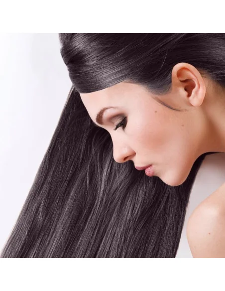 MARRÓN NATURAL N°3 Tinte natural para el cabello Sanotint