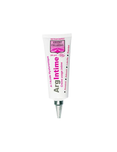 Arg'intime bio Vecteur Energy