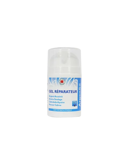 ArgenSil 50 ppm certifié Bio - 50 ml Vecteur Energy