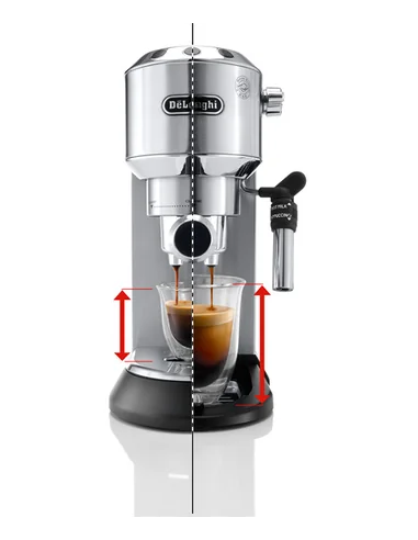 Expreso de máquina DELONGHI DEDICA EC695.M