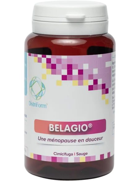 Belagio Ménopause - Distriform