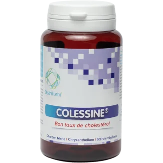 Colessine Controle des lipides - Distriform'