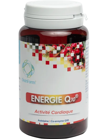 Energy Q10 Vital Energy - Distriform '