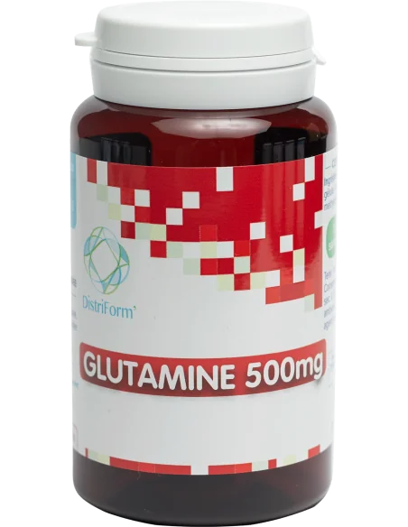 Aminoácido de glutamina - Distriforme