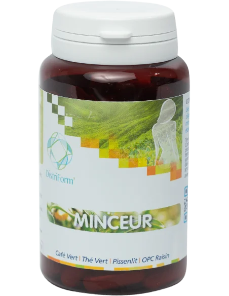 Minceur Elimination - Distriform'