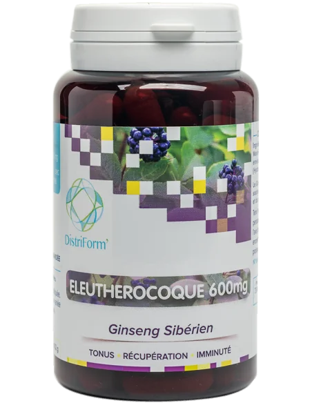 ELEUTHEROCOQUE Tono/Inmunidad - Distriforme
