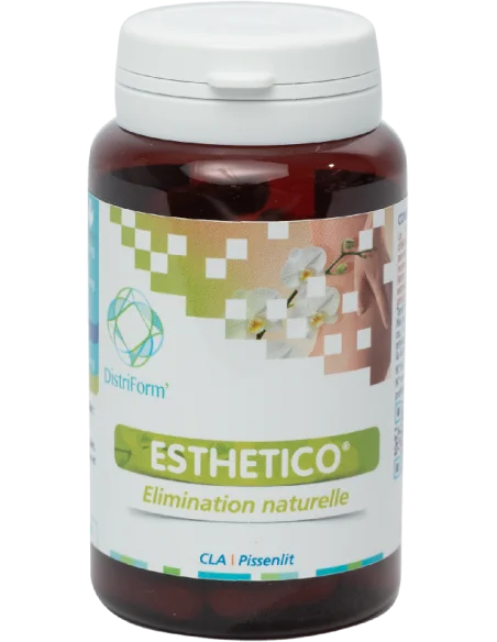 ESTHETICO Minceur - Distriform'