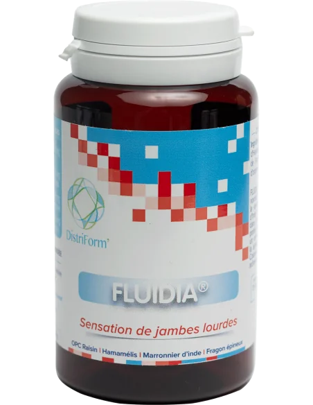 Circulación de fluidos - Distriforme