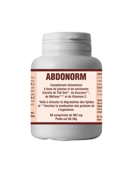 Abdonorm - Graisses abdominales Han Biotech