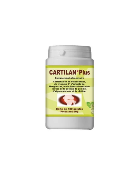 Cartilan Plus - Articulación Han Biotech