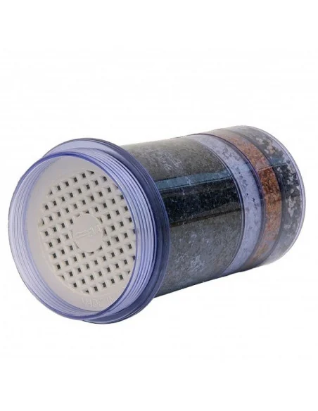 Cartouche de filtration de l'eau filtration écologique EVA