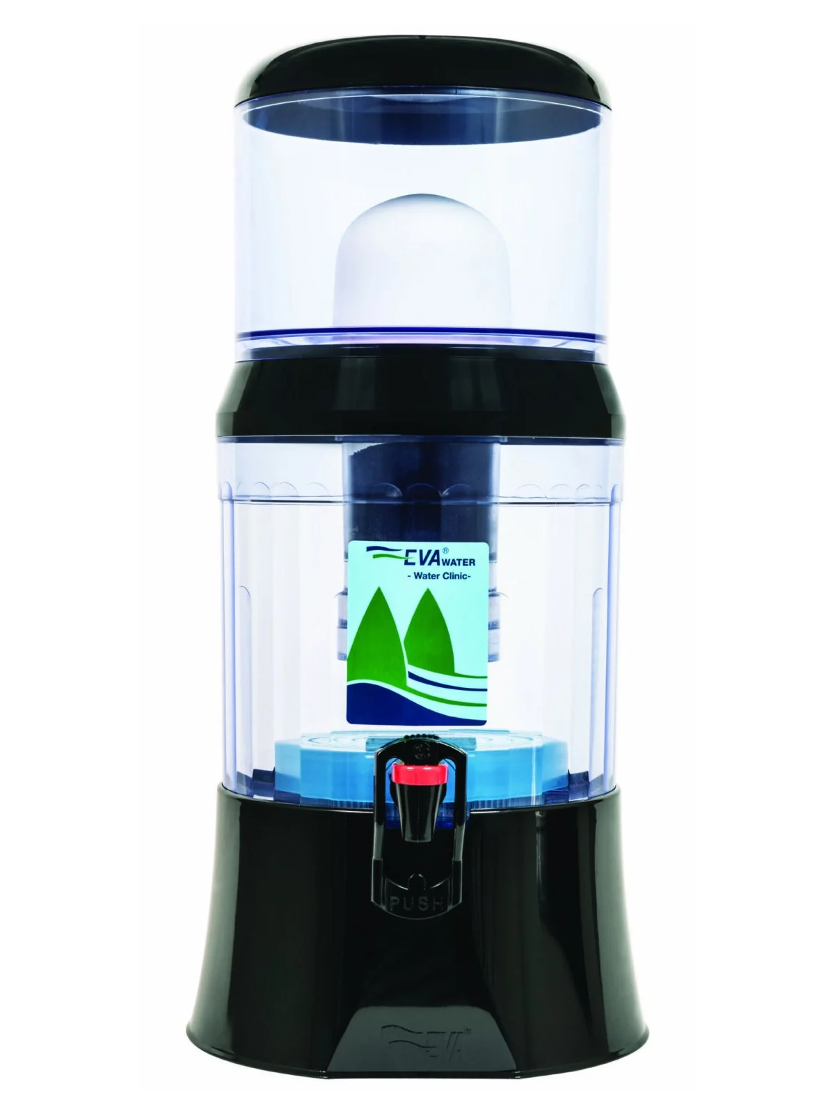 Fontaine EVA 700 NGB - Production d'eau pure et potable en continu