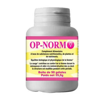 OP Norm - Equilibre hormonal Femme Han Biotech