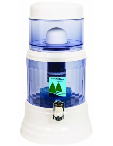 Fontaine EVA 1200 PLC - Fuente de agua