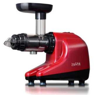 Jugo extractor horizonte rojo zen & puro