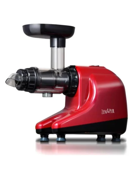 Jugo extractor horizonte rojo zen & puro