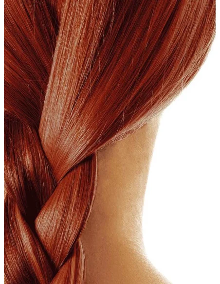 Henna, alma y jatrofa de cobre - Khadi