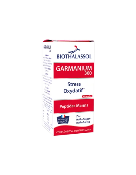 GARMANO 300 90 cápsulas BIOTALASSOL
