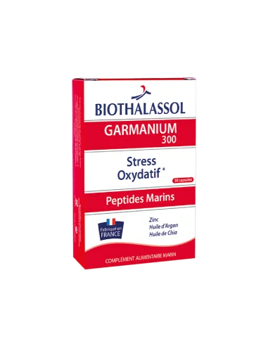 GARMANIUM 300 30 cápsulas BIOTHALASSOL