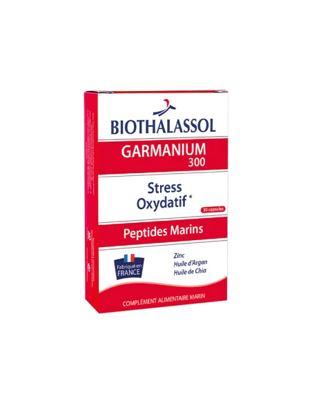 GARMANIUM 300 30 cápsulas BIOTHALASSOL