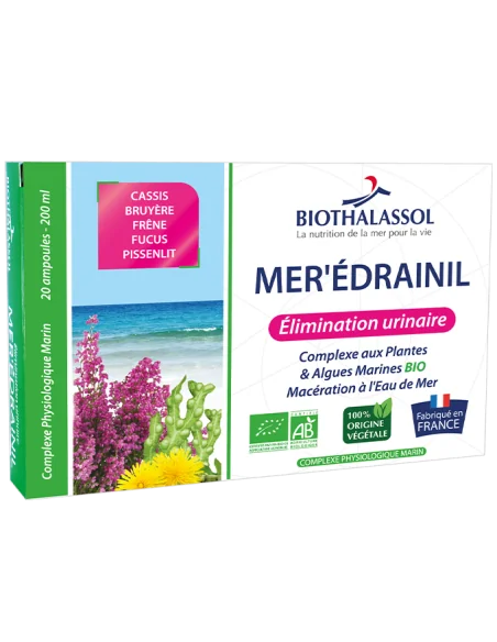 Mer'adainil biotalassol 20 bombillas