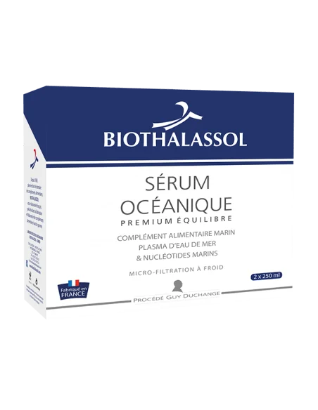 Oceanic Serum Marine Plasma Biothalassol 250ml x 2