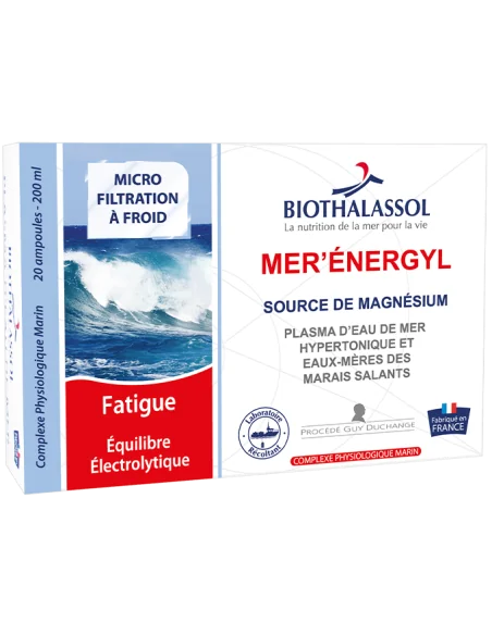 Mer'energyl Biothalassol