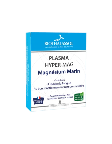 Plasma hipermag Biothalassol