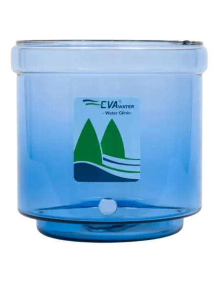 Depósito de cristal fontaine eva 700