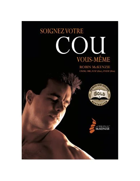 Soignez votre cou vous-même Méthode Mckenzie