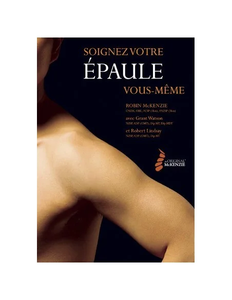 Trate usted mismo su hombro Robin Mckenzie