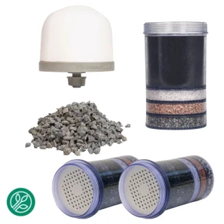 Fontaine EVA recharge 18 mois