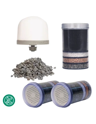 Fontaine EVA recharge 18 mois