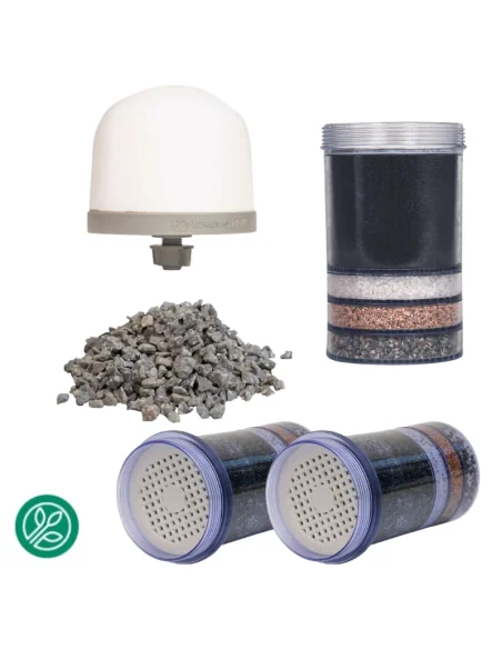 Fontaine EVA recharge 18 mois