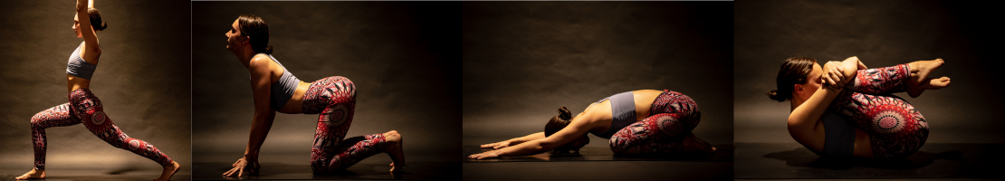 Douleurs lombaires postures de yoga